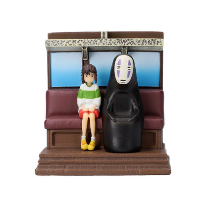 Benelic Spirited Away Perpetual Calendar Riding The Sea Train