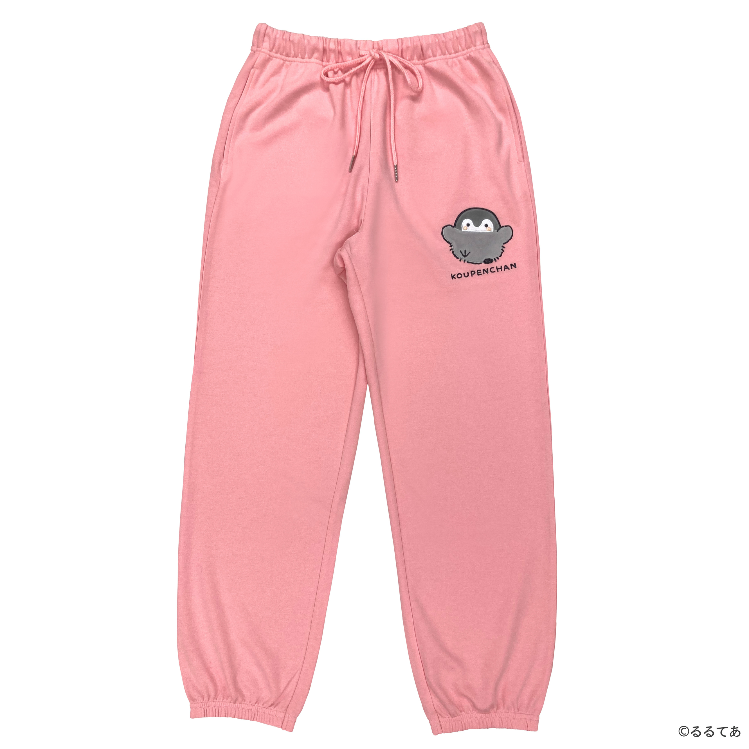 Sazac Koupen-chan Women's Loungewear Set Sagara Embroidery