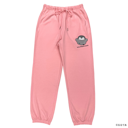 Sazac Koupen-chan Women's Loungewear Set Sagara Embroidery