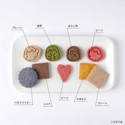 Koupen-chan Original Cookie Tin Assorted 38 Pieces