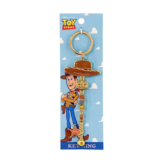 Disney Toy Story Woody Metal Key Ring