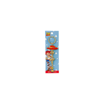Disney Toy Story Jessie Character Key Ring for Bags