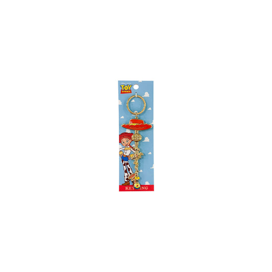 Disney Toy Story Jessie Character Key Ring for Bags