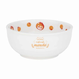 Mofusand Mini Ceramic Bowl - Tomato