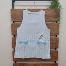 قم بتحميل الصورة في عارض الصور، Mofusand x Sanrio Characters Kitchen Apron - Cinnamoroll