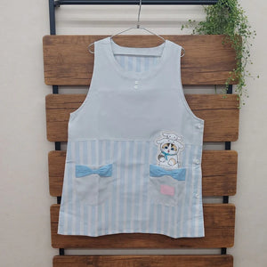 Mofusand x Sanrio Characters Kitchen Apron - Cinnamoroll