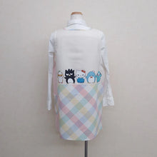 قم بتحميل الصورة في عارض الصور، Mofusand x Sanrio Characters Kitchen Apron