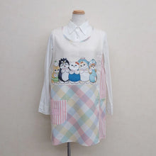 قم بتحميل الصورة في عارض الصور، Mofusand x Sanrio Characters Kitchen Apron