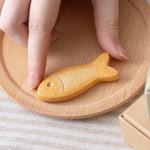 The Cat's Return Cutlery Stand (Fish Cookie Shape)- Ghibli Studio
