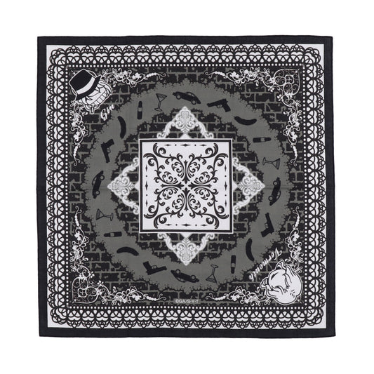 Detective Conan Large-sized Bandana - Gin & Vermouth