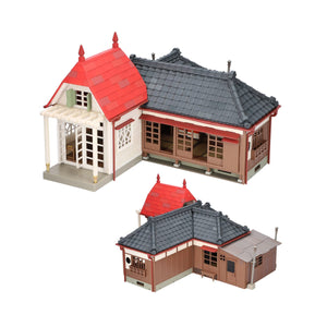 [Pre-order/July 20 Release] My Neighbor Totoro Kusakabe Family House- Studio Ghibli