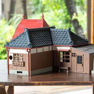 [Pre-order/July 20 Release] My Neighbor Totoro Kusakabe Family House- Studio Ghibli