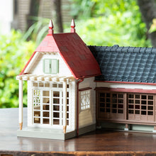 قم بتحميل الصورة في عارض الصور، [Pre-order/July 20 Release] My Neighbor Totoro Kusakabe Family House- Studio Ghibli