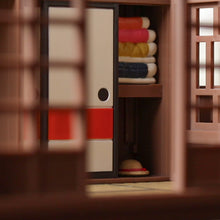 قم بتحميل الصورة في عارض الصور، [Pre-order/July 20 Release] My Neighbor Totoro Kusakabe Family House- Studio Ghibli