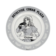 قم بتحميل الصورة في عارض الصور، Detective Conan Holmes Style Plate (Vermouth)