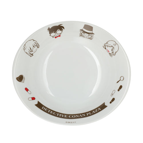 Detective Conan Characters Plate