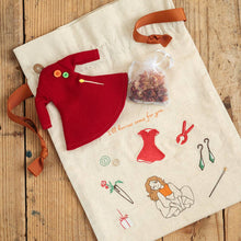 قم بتحميل الصورة في عارض الصور، Ghibli Characters Embroidered Bag