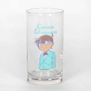 Detective Conan Characters Glass Cup 270 ml (Conan)