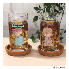 قم بتحميل الصورة في عارض الصور، Detective Conan Characters Glass Cup 270 ml (Conan)