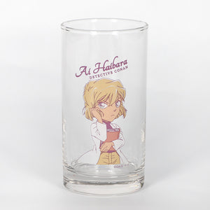 Detective Conan Characters Glass Cup 270 ml (Haibara Ai)