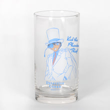 قم بتحميل الصورة في عارض الصور، Detective Conan Characters Glass Cup 270 ml (Kaito Kid)