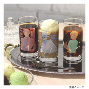 Detective Conan Characters Glass Cup 270 ml (Kaito Kid)