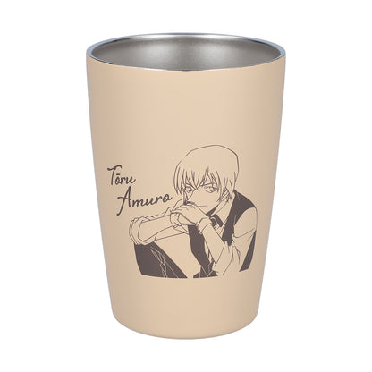 Detective Conan Stainless Steel Tumbler 460 ml ( Tooru Amuro)