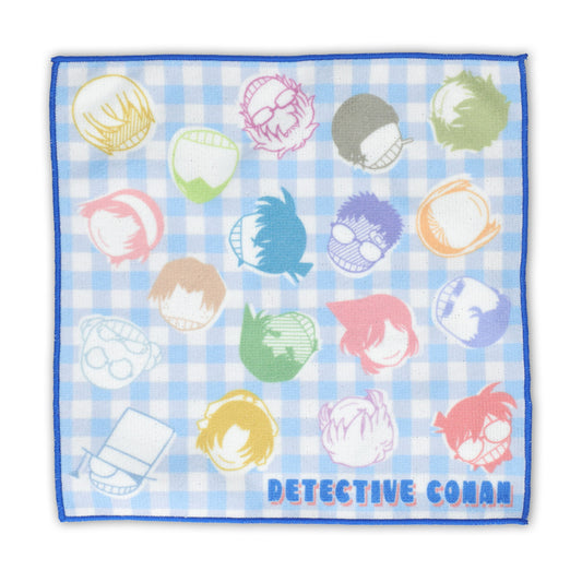 Detective Conan Handkerchief BLUE