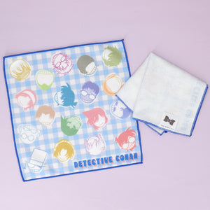 Detective Conan Handkerchief BLUE