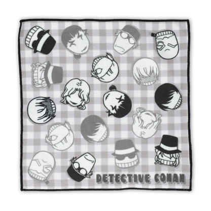 Detective Conan Handkerchief BLACK