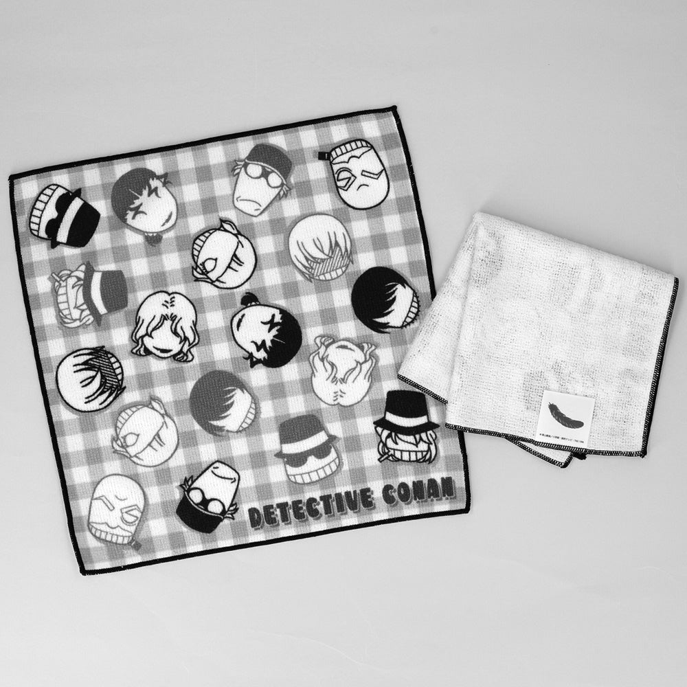 Detective Conan Handkerchief BLACK