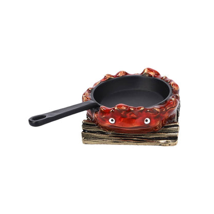 Howl's Moving Castle Calcifer's Antique Tray - Studio Ghibli