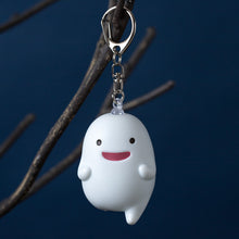 قم بتحميل الصورة في عارض الصور، Ghibli &quot;How Do You Live?&quot; Walla Walla Keychain - Ghibli Studio