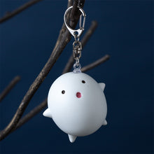 قم بتحميل الصورة في عارض الصور، Ghibli &quot;How Do You Live?&quot; Walla Walla Keychain - Ghibli Studio