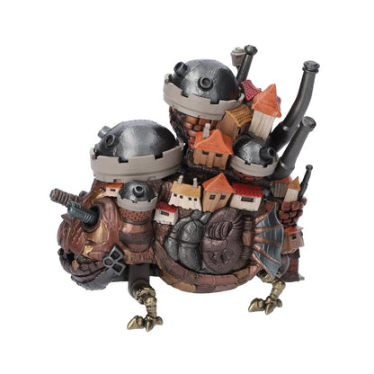 Donguri Republic Howl's Moving Castle Moving Castle Figure 4990593476626