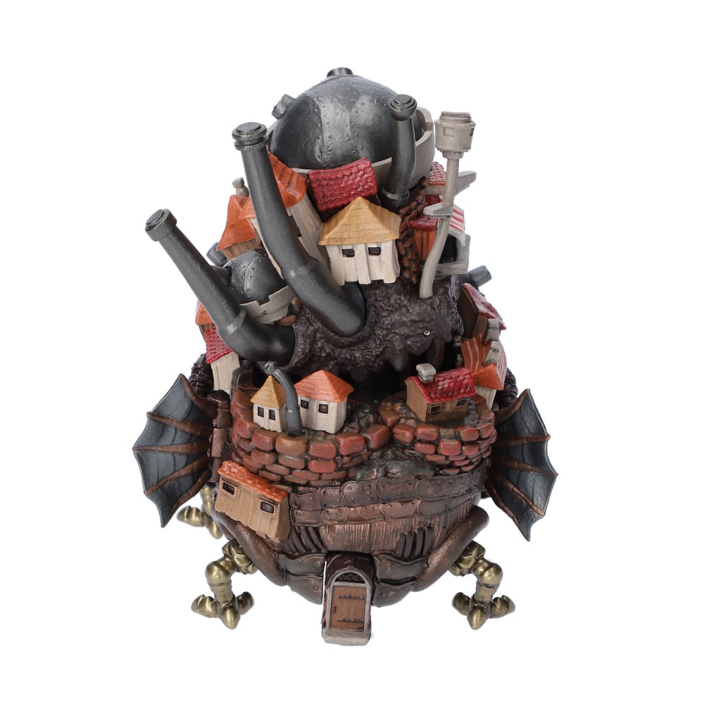 Donguri Republic Howl's Moving Castle Moving Castle Figure 4990593476626