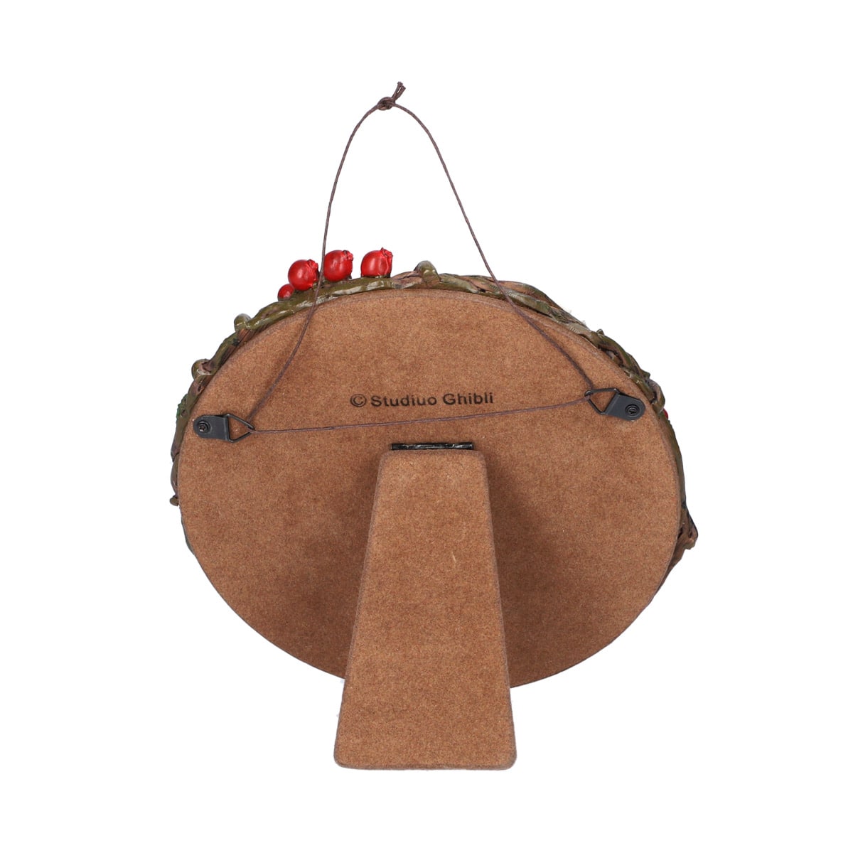 My Neighbor Totoro Hide-and-Seek Wreath Stand Mirror 4990593480432