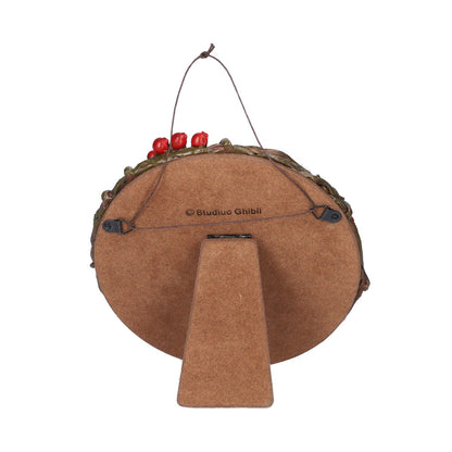 My Neighbor Totoro Hide-and-Seek Wreath Stand Mirror 4990593480432