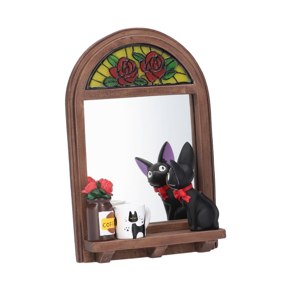 Kiki's Delivery Service Stand Mirror Window of Pondering