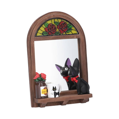 Kiki's Delivery Service Stand Mirror Window of Pondering