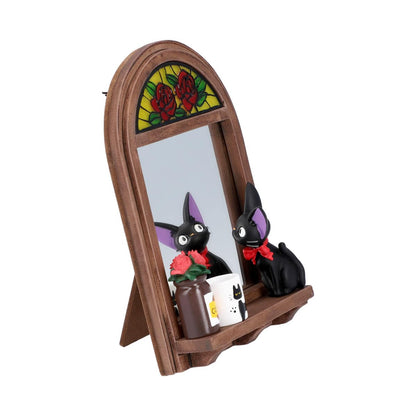 Kiki's Delivery Service Stand Mirror Window of Pondering