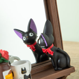 Kiki's Delivery Service Stand Mirror: A Window of Thought -Ghibli Studio