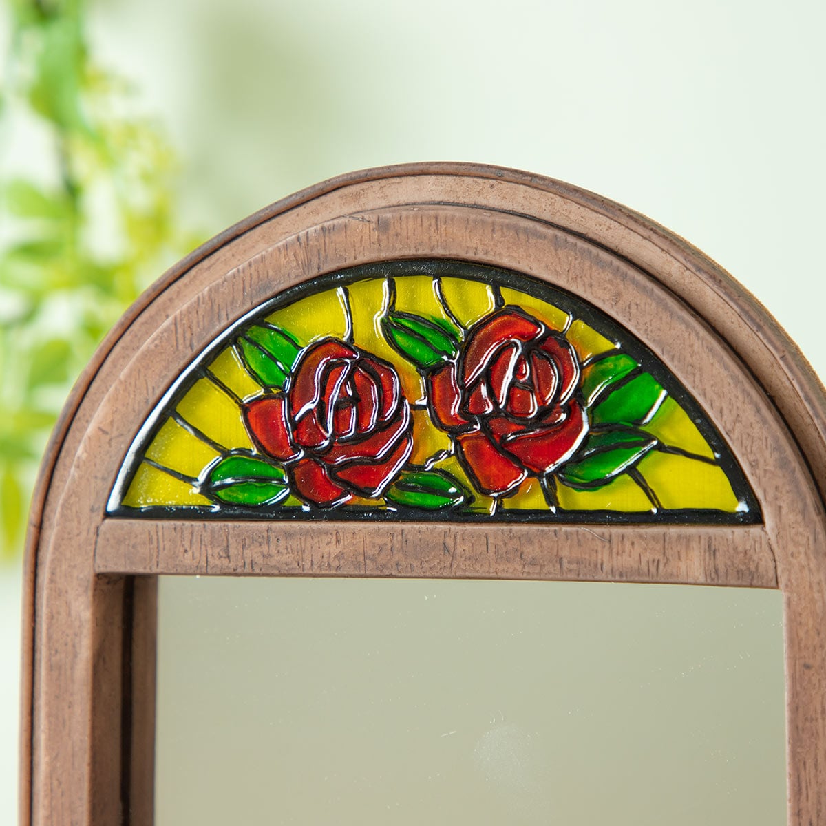 Kiki's Delivery Service Stand Mirror Window of Pondering