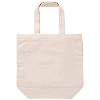 Donguri Republic Howl's Moving Castle Flustered Calcifer Canvas Tote Bag 4990593483228
