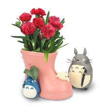 قم بتحميل الصورة في عارض الصور، 【Pre-order】My Neighbor Totoro Mei&#39;s Boots Figure Pen Stand &amp; Message Card Set - Studio Ghibli