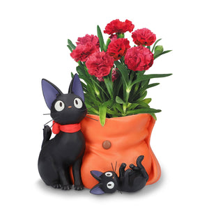 【Pre-order】Kiki's Delivery Service : A Gift from Jiji & Message Card Set - Studio Ghibli