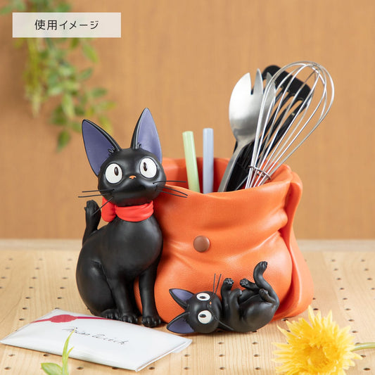 【Pre-order】Kiki's Delivery Service : A Gift from Jiji & Message Card Set - Studio Ghibli