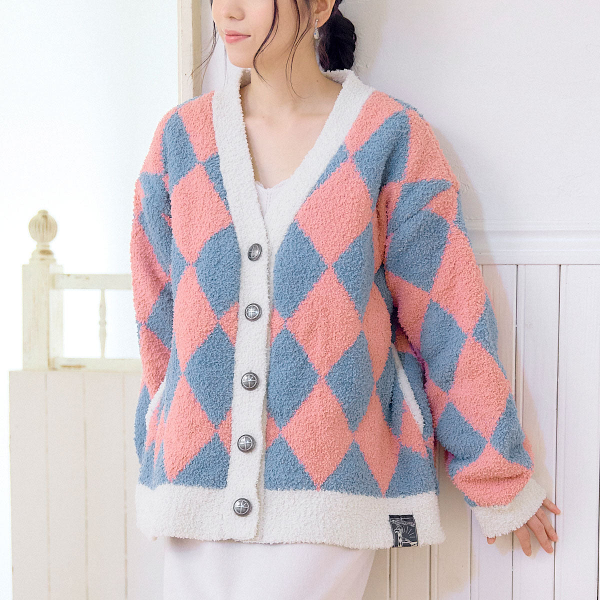 Howl's Moving Castle Wizard Howl Cardigan