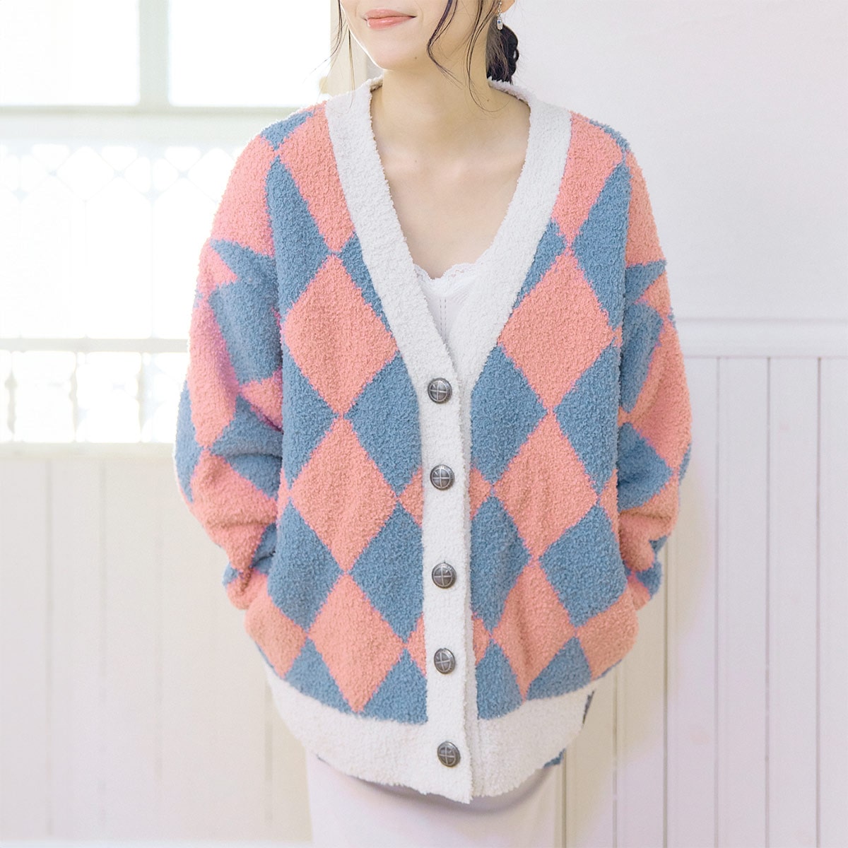 Howl's Moving Castle Wizard Howl Cardigan
