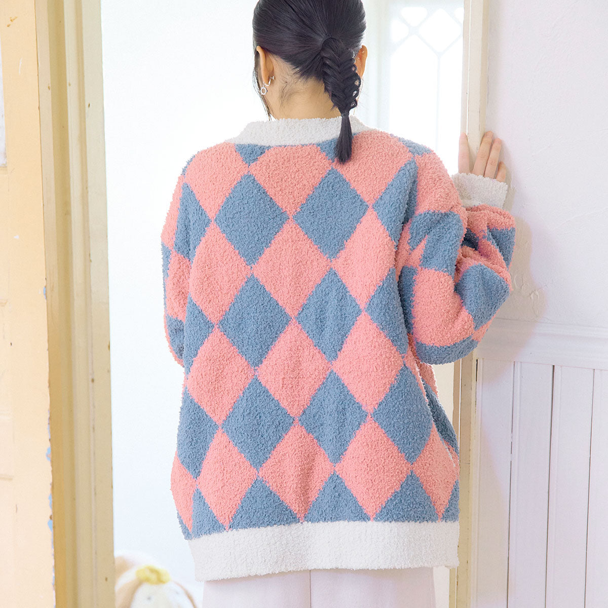 Howl's Moving Castle Wizard Howl Cardigan